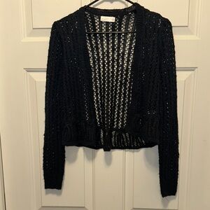 Lauren Conrad knit cardigan size XS